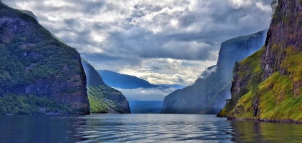 Sognefjord in a Nutshell