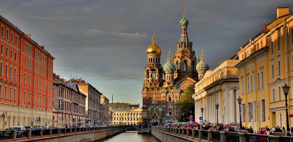 St Petersburg Russia