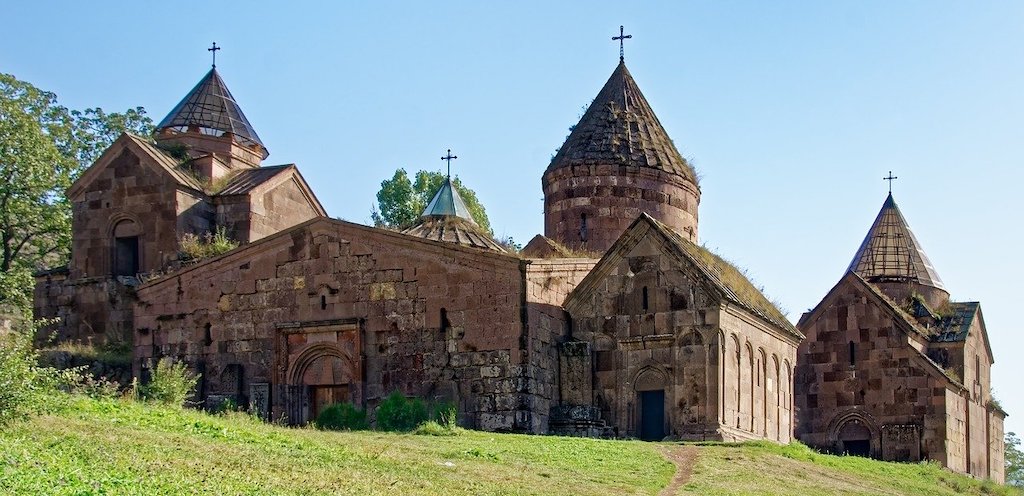 armenia haghpat monastery