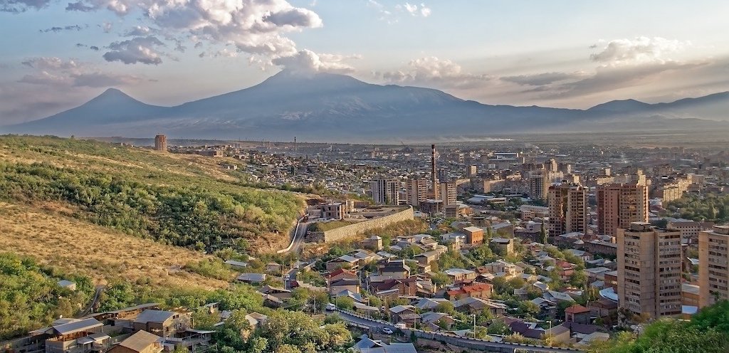 Armenia Makalu Ararat