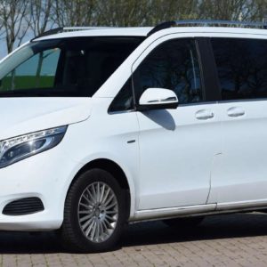 Private Minivan