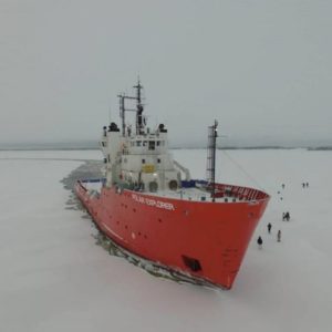 Polar Explorer Icebreaker Cruise